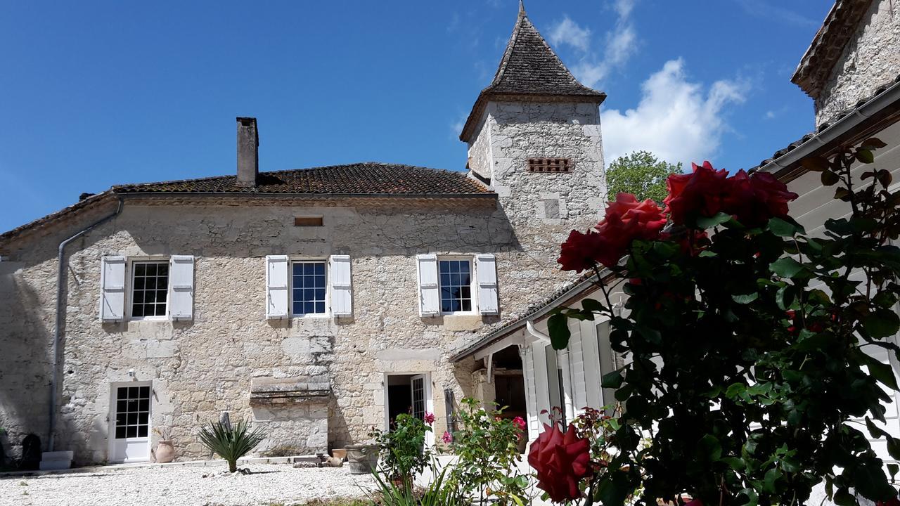 Moulin De Jouenery Et Spa Brassac  Dış mekan fotoğraf