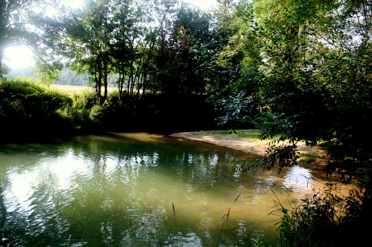 Moulin De Jouenery Et Spa Brassac  Dış mekan fotoğraf